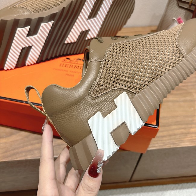Hermes Flat shoes 44943-3