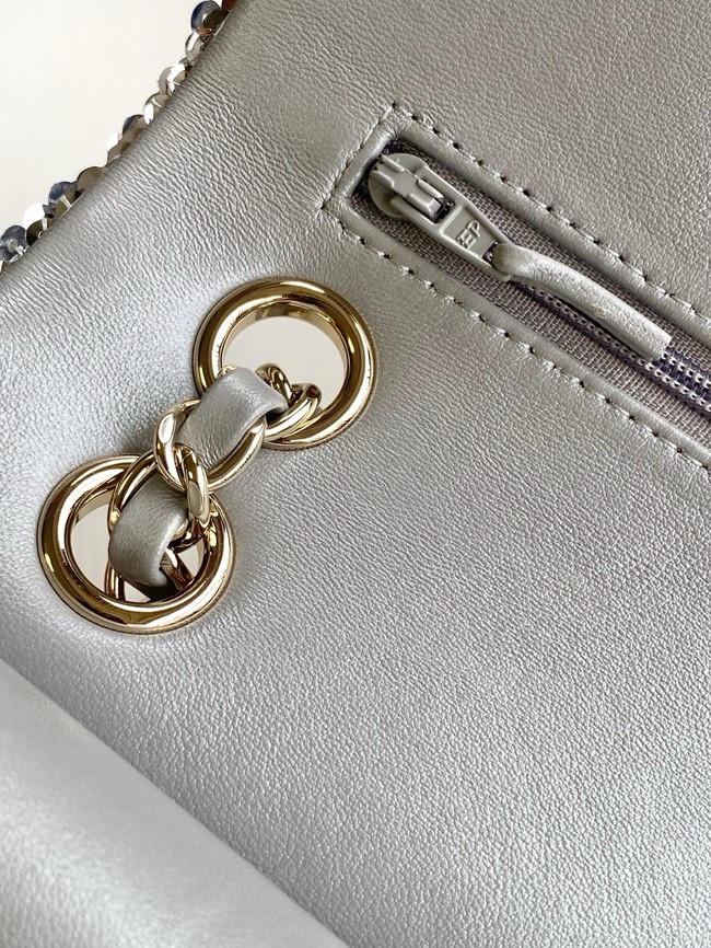 CHANEL Classic 11.12 Handbag A01112 Multicolour