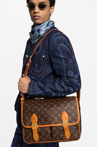 Louis Vuitton Satchel Messenger M14723 Louis Vuitton Satchel Messenger M14723