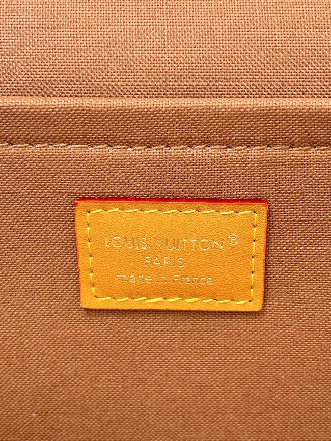 Louis Vuitton Satchel Messenger M14723 