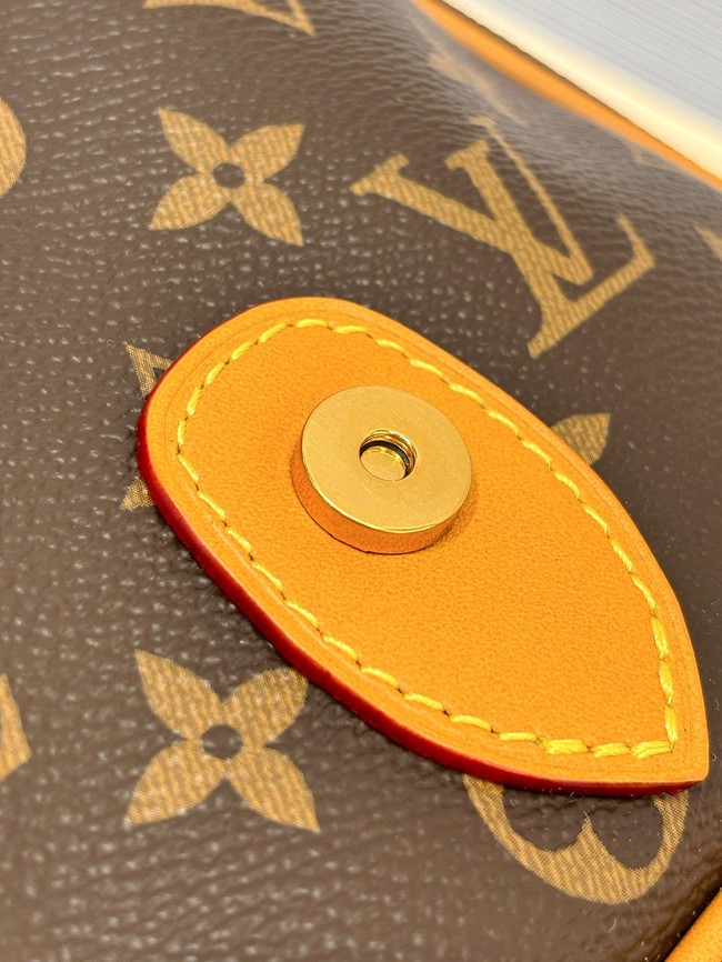 Louis Vuitton Satchel Messenger M14723 