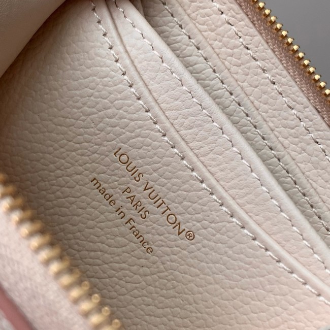 Louis Vuitton Zippy Coin Purse M60067 Sand