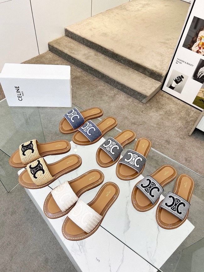 Celine Slippers 44952-1