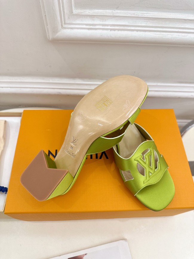 Louis Vuitton Mare Mule Heel 5.5CM 44954-1