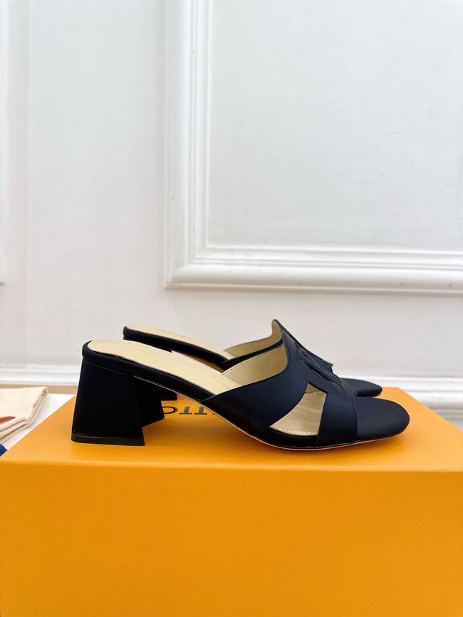 Louis Vuitton Mare Mule Heel 5.5CM 44954-12