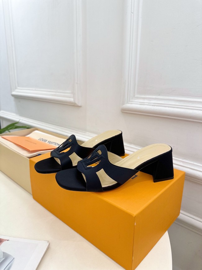 Louis Vuitton Mare Mule Heel 5.5CM 44954-12