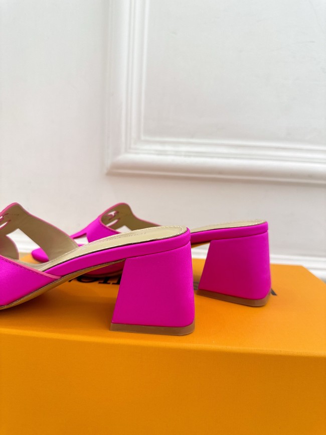 Louis Vuitton Mare Mule Heel 5.5CM 44954-7