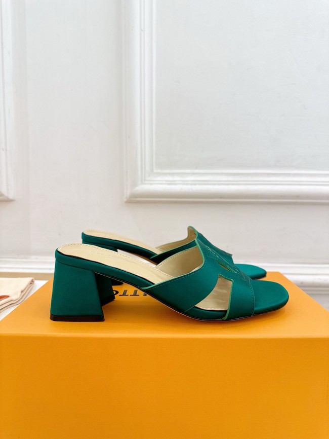 Louis Vuitton Mare Mule Heel 5.5CM 44954-8