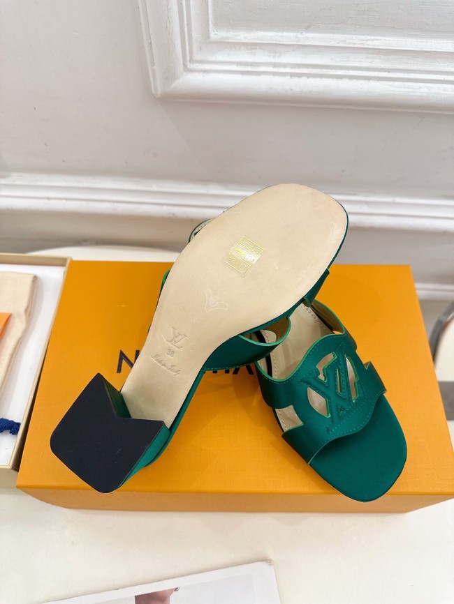 Louis Vuitton Mare Mule Heel 5.5CM 44954-8