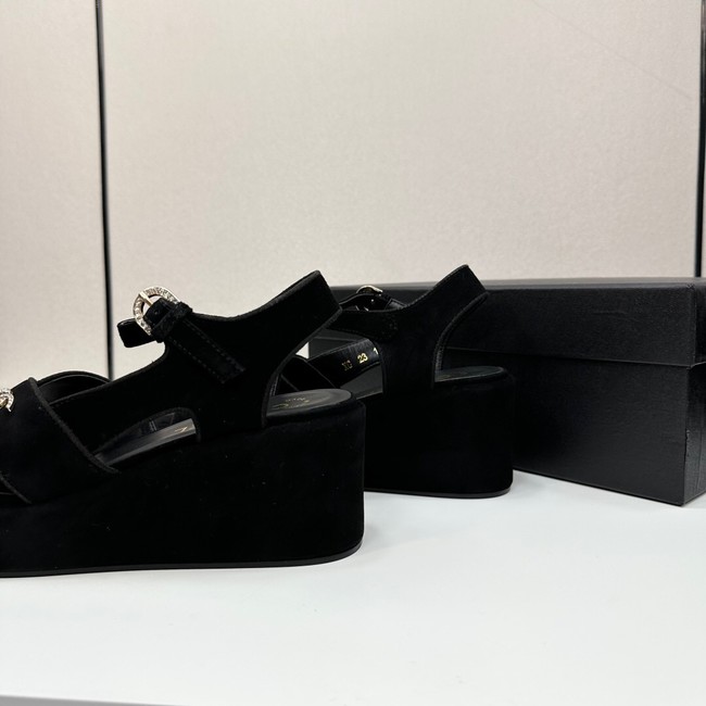 Chanel WOMENS SANDAL 44957-2
