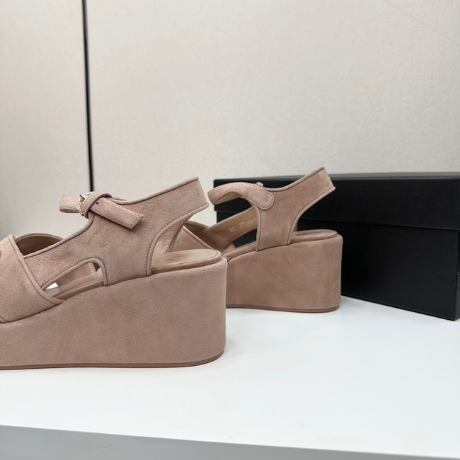 Chanel WOMENS SANDAL 44957-3
