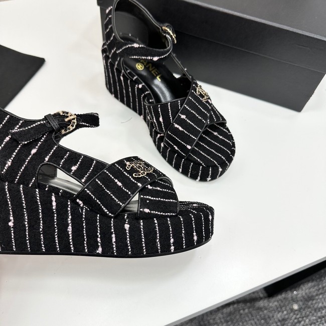 Chanel WOMENS SANDAL 44957-4
