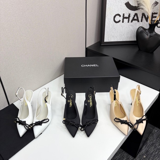 Chanel WOMENS SANDAL 44959-1