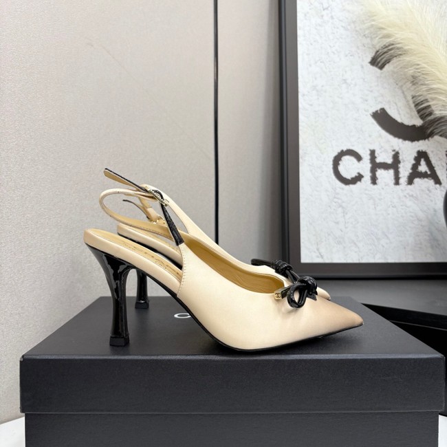 Chanel WOMENS SANDAL 44959-3
