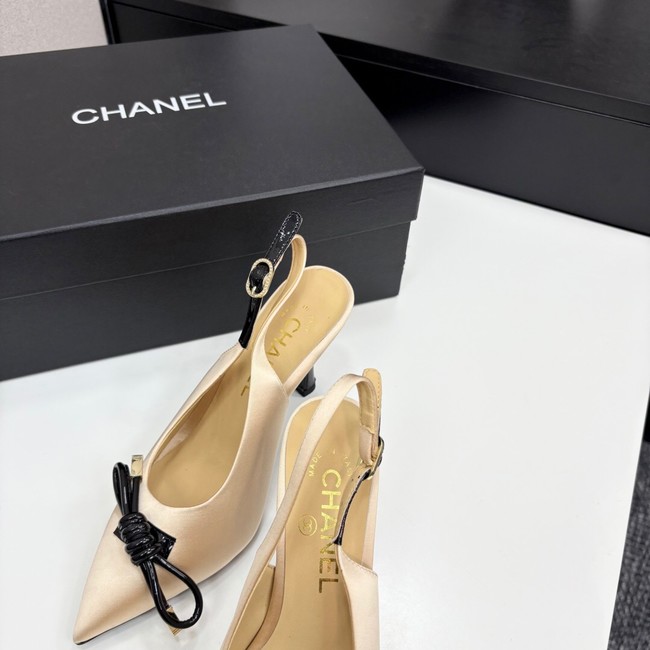 Chanel WOMENS SANDAL 44959-3
