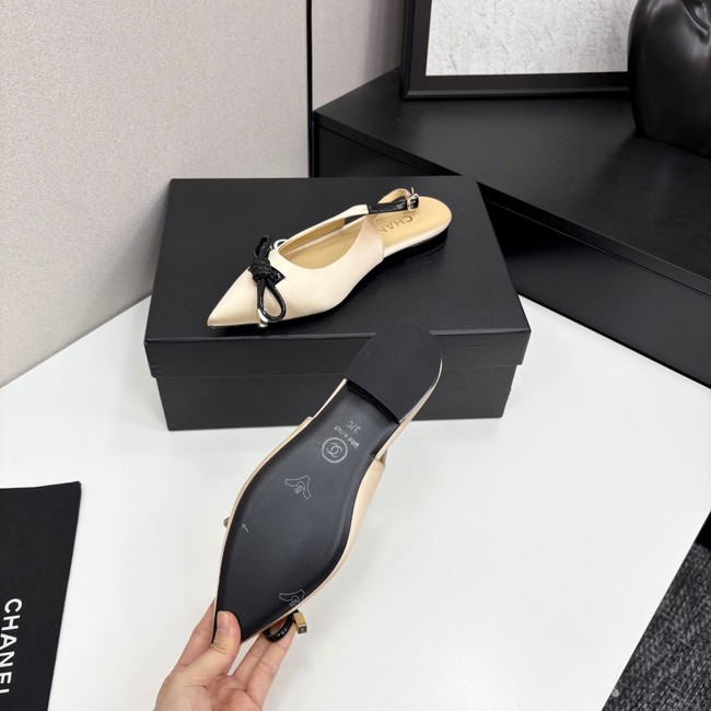 Chanel WOMENS SANDAL 44960-1