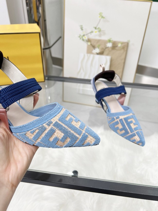 Fendi WOMENS SANDAL 44966-1