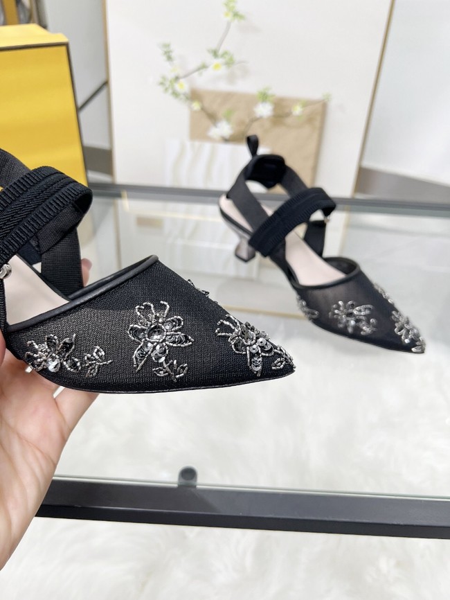 Fendi WOMENS SANDAL 44966-10
