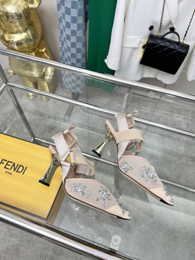 Fendi WOMENS SANDAL 44966-11