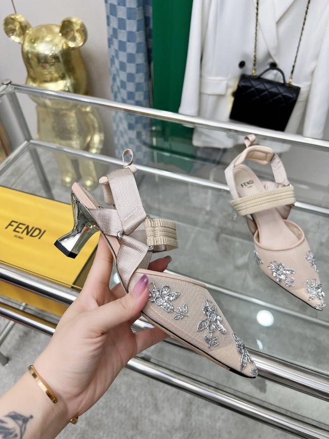 Fendi WOMENS SANDAL 44966-12