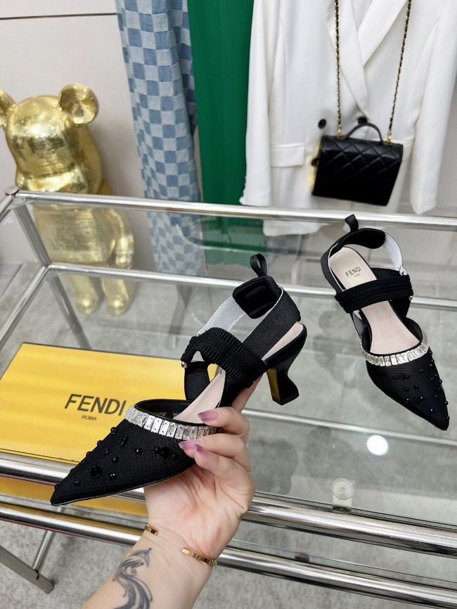 Fendi WOMENS SANDAL 44966-15