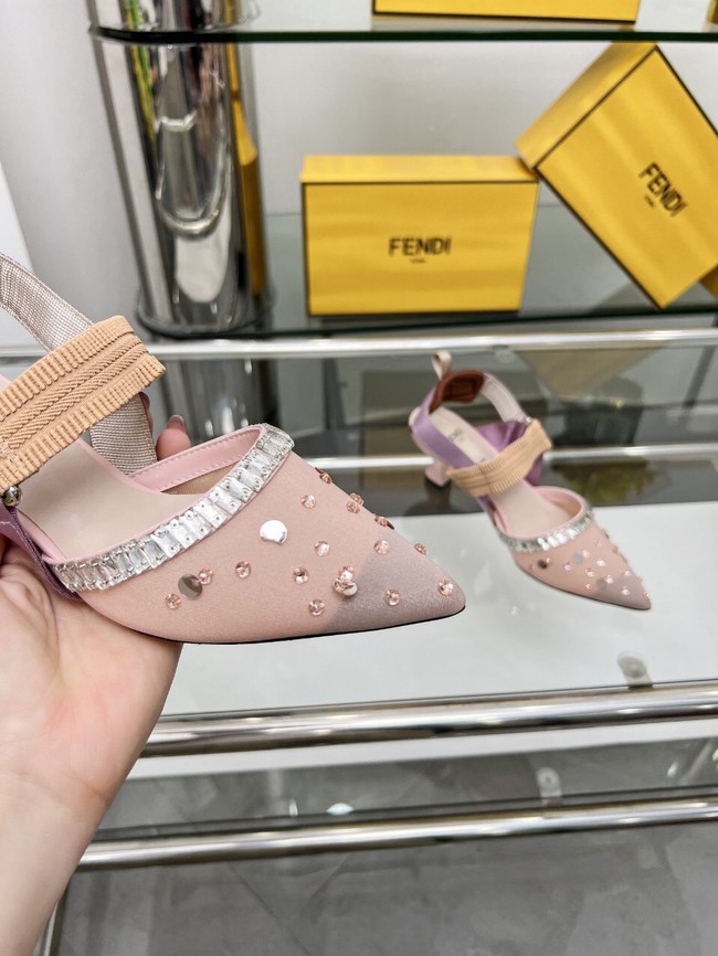 Fendi WOMENS SANDAL 44966-16