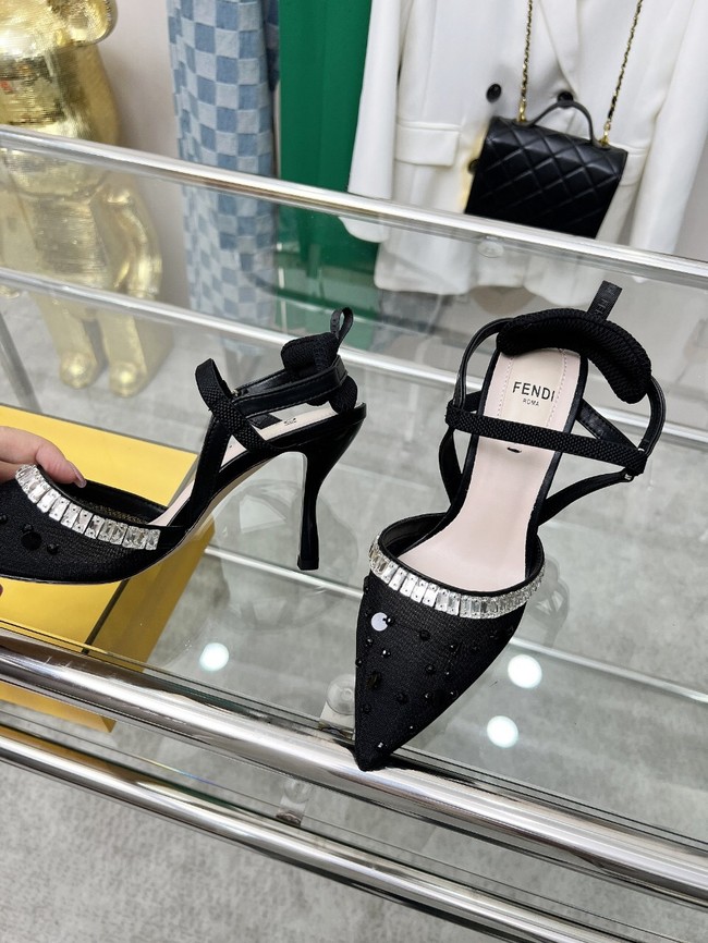 Fendi WOMENS SANDAL 44966-17