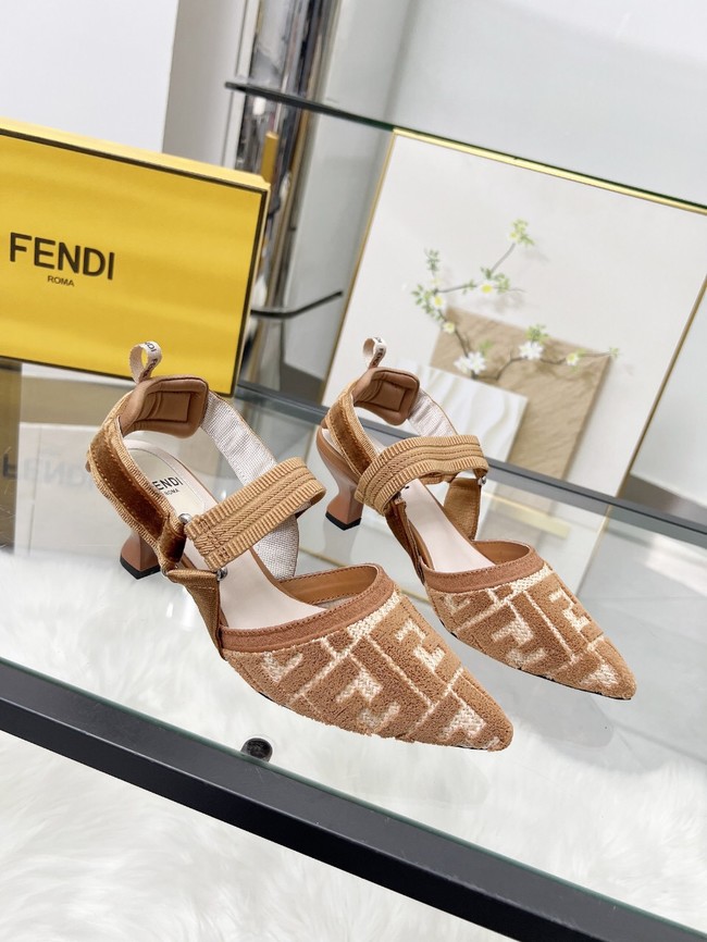 Fendi WOMENS SANDAL 44966-3