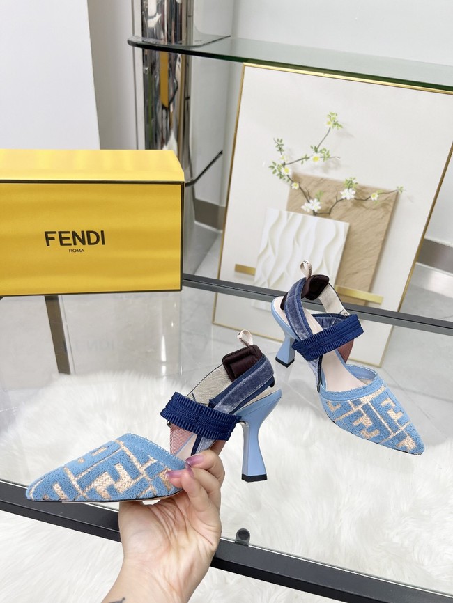 Fendi WOMENS SANDAL 44966-6