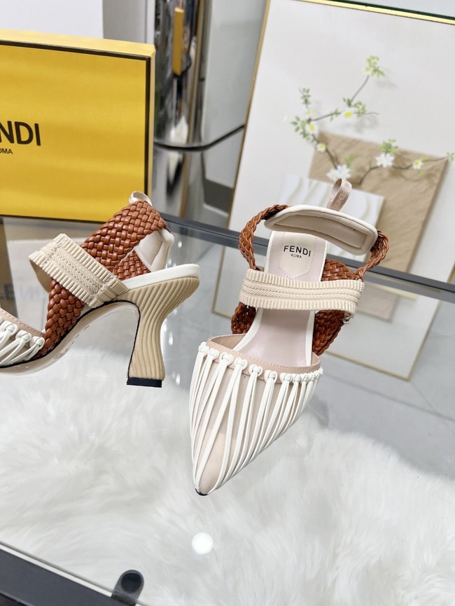 Fendi WOMENS SANDAL 44966-7