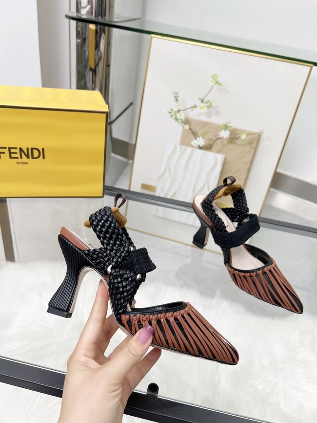 Fendi WOMENS SANDAL 44966-8