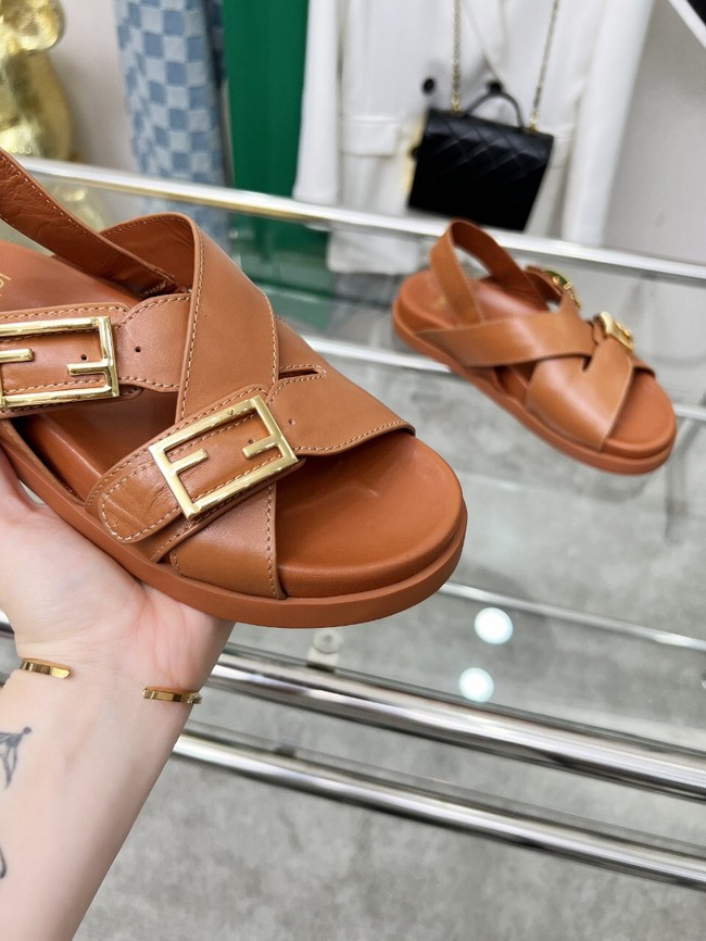 Fendi WOMENS SANDAL 44967-1