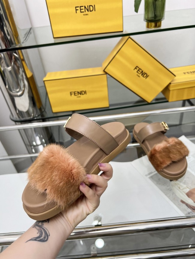 Fendi WOMENS SANDAL 44967-10