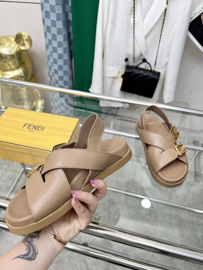 Fendi WOMENS SANDAL 44967-3