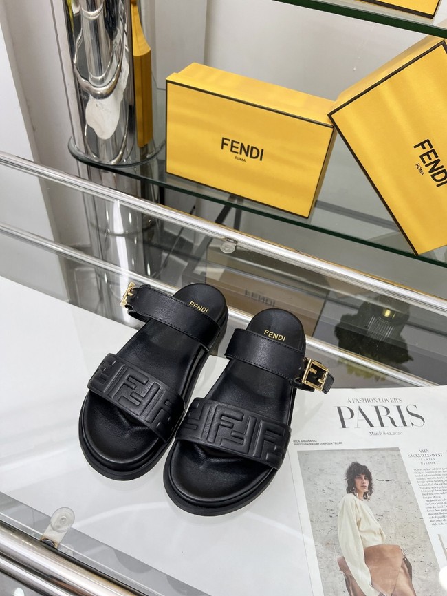 Fendi WOMENS SANDAL 44967-5