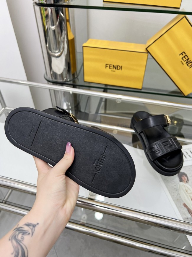 Fendi WOMENS SANDAL 44967-5