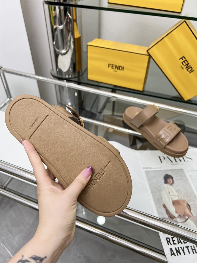 Fendi WOMENS SANDAL 44967-6