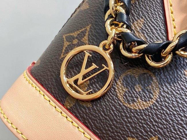 Louis Vuitton Alma Mini CUSTOMIZABLE M14939