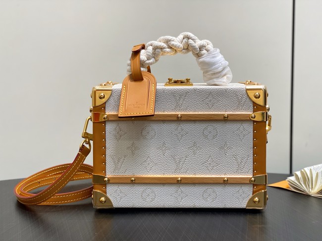 Louis Vuitton Handle Trunk M14440