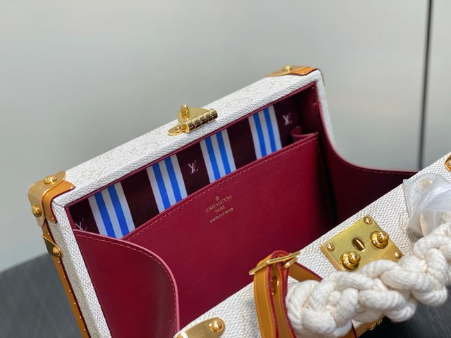 Louis Vuitton Handle Trunk M14440