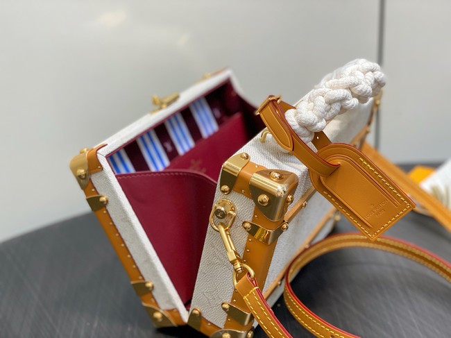 Louis Vuitton Handle Trunk M14440