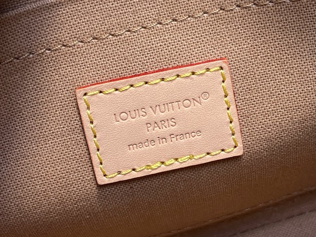 Louis Vuitton Monogram Canvas M14939 white