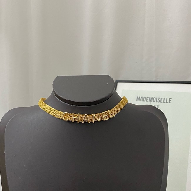 Chanel necklace CE16976