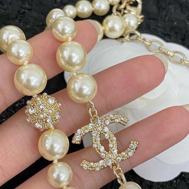 Chanel necklace CE16977
