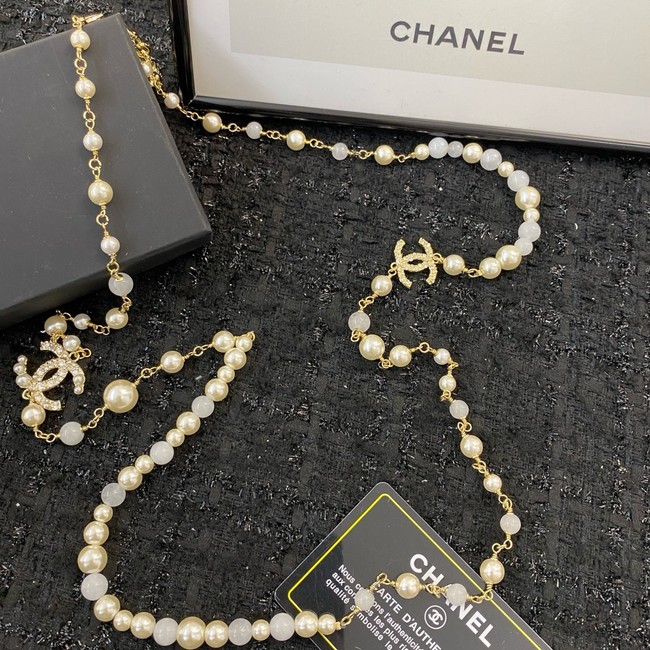 Chanel necklace CE16978