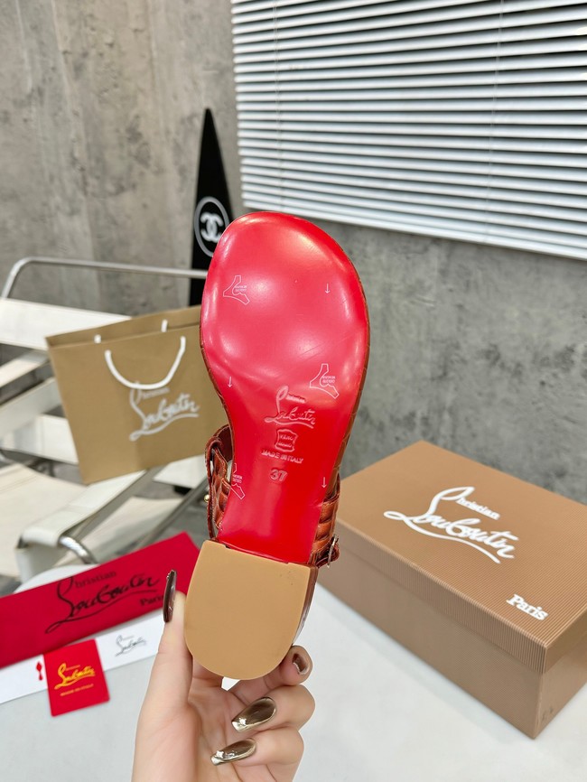 Christian Louboutin Sandals 44970-1