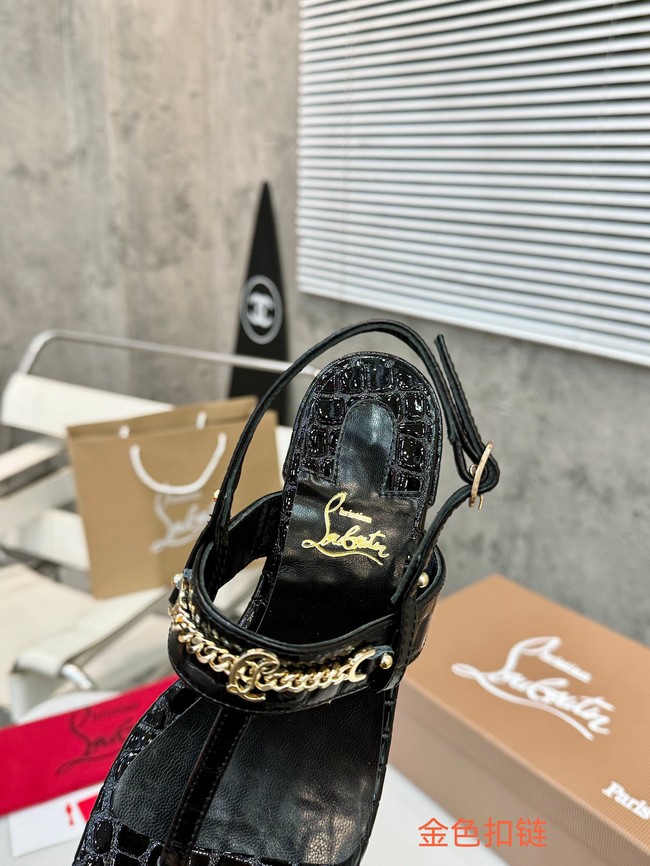 Christian Louboutin Sandals 44970-5
