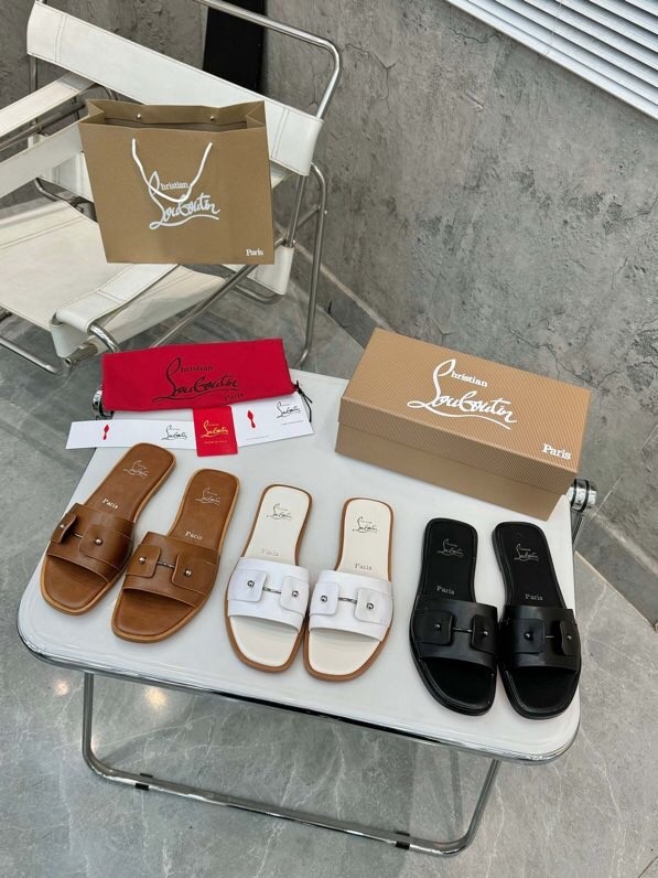 Christian Louboutin Slippers 44968-4