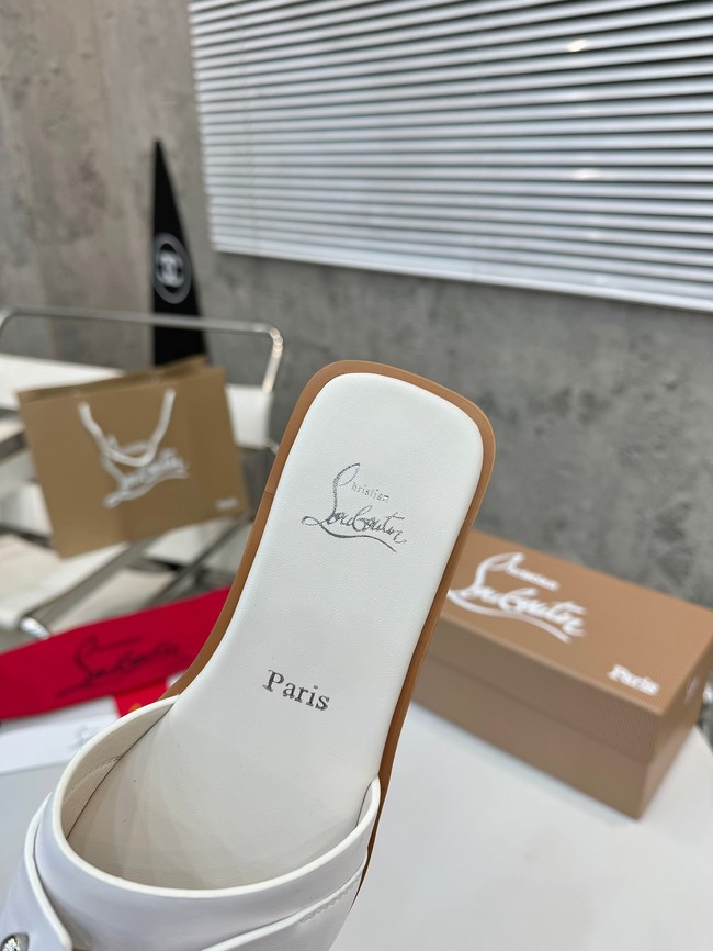 Christian Louboutin Slippers 44968-5