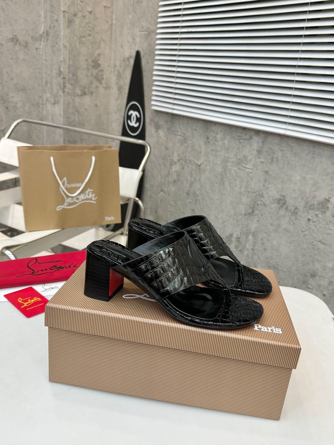 Christian Louboutin Slippers 44969-1